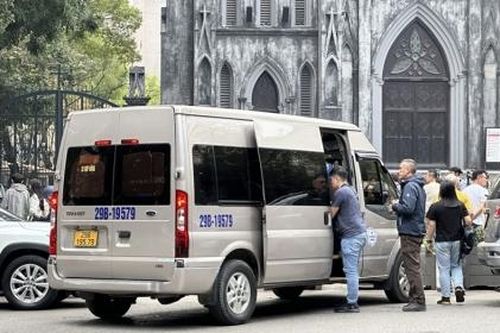 Đề xuất hạn chế ô tô vào phố cổ Hà Nội