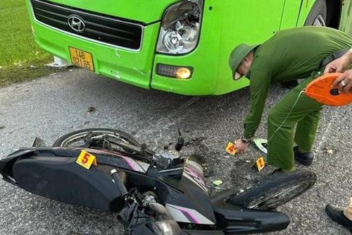 Khởi tố tài xế xe khách gây tai nạn chết người