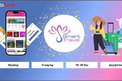 MobiFone Smart Travel - Chạm là đi, đi là đến