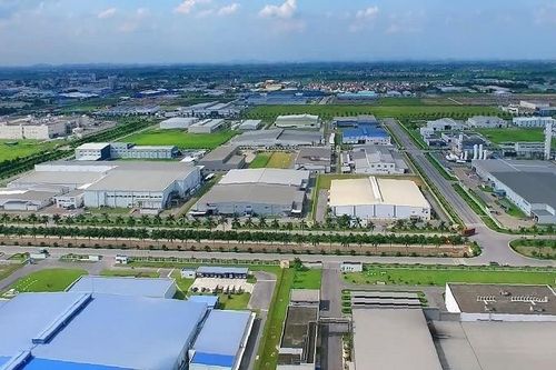 Hưng Yên có thêm khu công nghiệp gần 3.100 tỷ đồng