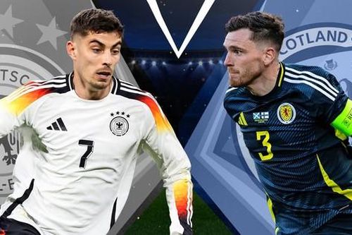 Nhận định Đức vs Scotland, 02h00 ngày 15/6: Chủ nhà khai hội
