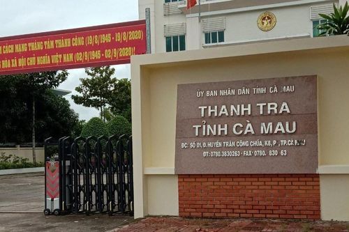 Kiểm điểm 6 cán bộ Cà Mau sau xác minh tài sản, thu nhập