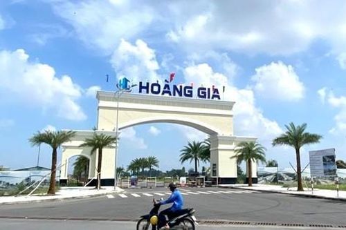 Thanh tra chỉ ra nhiều vi phạm tại dự án khu đô thị Hoàng Gia