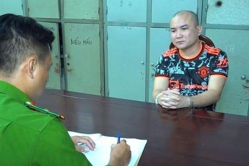 Trốn truy nã, tạo vỏ bọc là chủ doanh nghiệp ở Campuchia