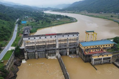 Hà Giang: Phát thông báo cảnh báo lũ quét, sạt lở đất