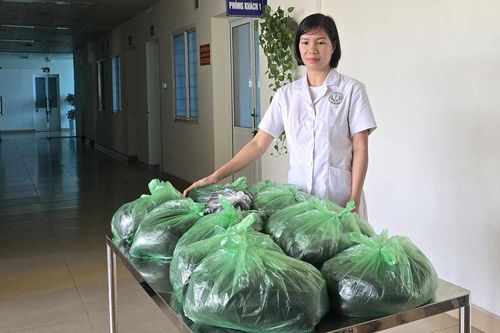 Quỹ Ngày mai tươi sáng thông tin về việc hiến tặng tóc cho bệnh nhân ung thư