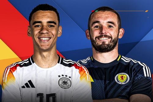 Chuyên gia dự đoán Đức thắng cách biệt Scotland ra quân EURO 2024