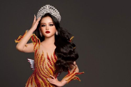 Bé 8 tuổi là 'Gương mặt Thời trang Nhí Thế giới 2024' là ai?
