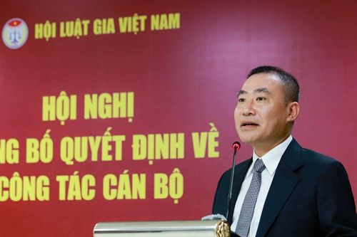 Ông Phạm Quốc Huy giữ chức Tổng Biên tập Tạp chí Đời sống và Pháp luật