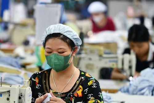Thu nhập bình quân người lao động cả nước tăng, đạt mức 7,6 triệu đồng/tháng