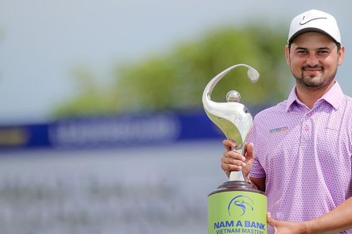 Golfer người Pakistan vô địch Vietnam Masters 2024