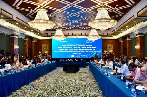 Hội thảo Kinh tế báo chí truyền thông Việt Nam trong bối cảnh phát triển kinh tế số