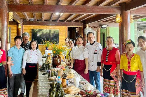 Hơn 200 học viên ở Nghệ An được tập huấn về du lịch cộng đồng, nông nghiệp và nông thôn