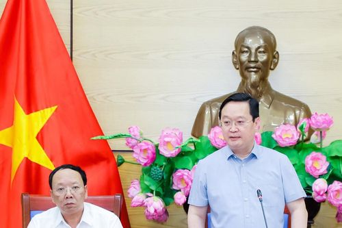 Nỗ lực bàn giao toàn bộ mặt bằng Dự án Khu công nghiệp Thọ Lộc giai đoạn I trước ngày 30/10