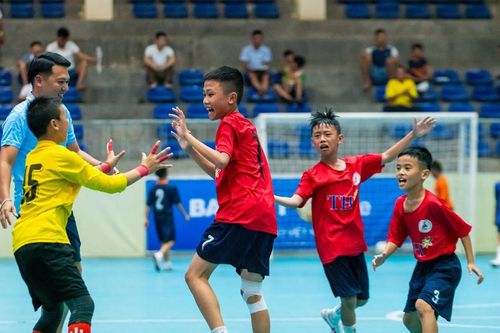 Vua phá lưới lứa tuổi nhi đồng Cúp Báo Nghệ An lần thứ 26