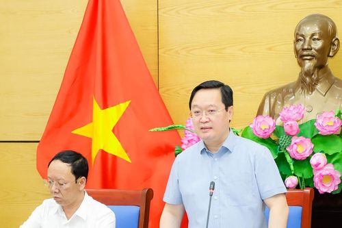 Tích cực, quyết liệt tháo gỡ vướng mắc tại Dự án Khu công nghiệp Hoàng Mai II