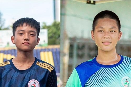 Những 'ngôi sao' thiếu niên ở Cúp Báo Nghệ An