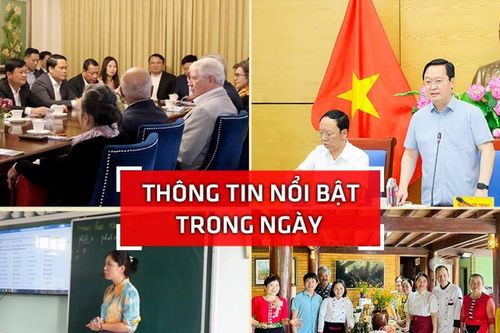 Nghệ An: Thông tin nổi bật ngày 14/6
