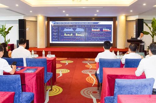 Bàn giải pháp nâng cao hiệu quả hoạt động của Trung tâm Điều hành thông minh (IOC)