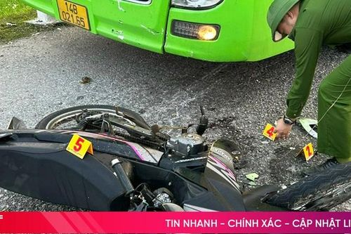 Khởi tố lái xe gây tai nạn chết người trên QL 15B ở Hà Tĩnh