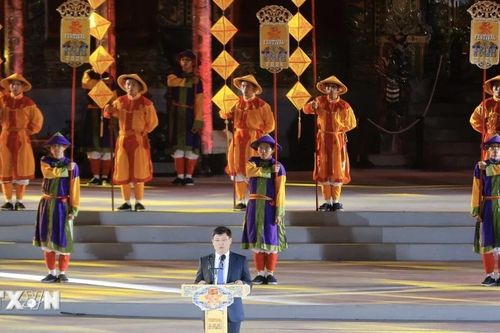 Thừa Thiên-Huế: Phô diễn vẻ đẹp của di sản văn hóa bằng công nghệ hiện đại
