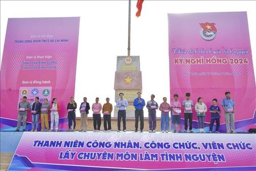 Thanh niên lấy chuyên môn phục vụ cộng đồng