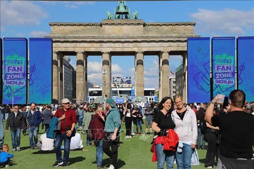 EURO 2024: Nước Đức đã sẵn sàng cho một mùa Hè đáng nhớ