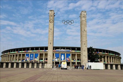 EURO 2024: Kỳ vọng đem lại doanh thu 1 tỷ USD cho kinh tế Đức