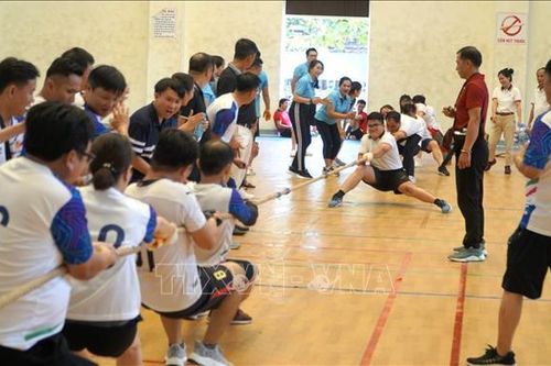 Phú Yên tổ chức Hội thao Báo chí mở rộng lần thứ I