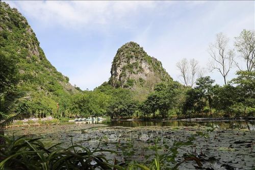 Thanh Hóa: Công bố Quy hoạch Bảo tồn và phát huy giá trị danh lam thắng cảnh quốc gia núi Kim Sơn