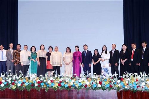 Kỷ niệm 48 năm thiết lập quan hệ ngoại giao Việt Nam - Philippines