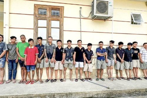 Đồng Nai: Khởi tố nhóm đối tượng mang dao, mã tấu đi hỗn chiến
