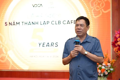 Câu lạc bộ Cafe Số: Diễn đàn uy tín, khích lệ nhà báo đổi mới và trưởng thành