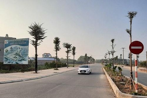751 lô đất tại Khu đô thị mới phía Đông thị trấn Đồi Ngô được phép chuyển nhượng