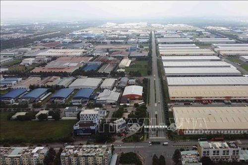 Khởi công Khu Công nghiệp VSIP Lạng Sơn