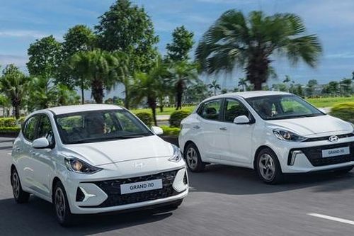 Hyundai Grand i10 2024 ra mắt Việt Nam, giá từ 360 triệu đồng