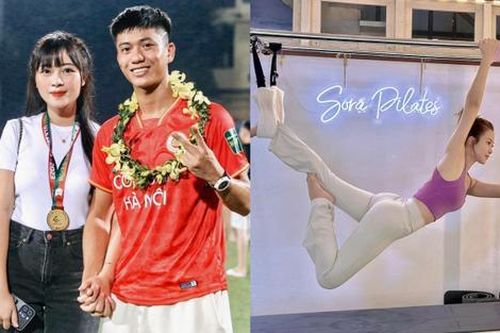 Vợ Phan Văn Đức khoe đường cong nóng bỏng