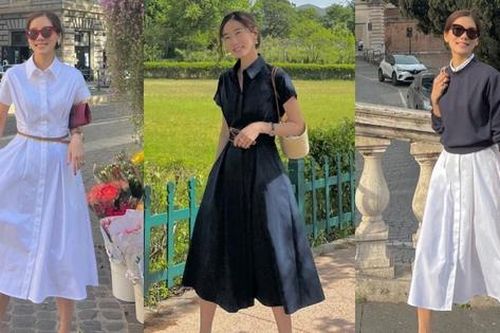 5 kiểu đầm đa năng cần có trong mùa hè