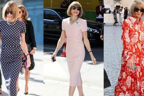 Tổng biên tập Vogue gợi ý 5 mẫu váy liền sang trọng dành cho phụ nữ trung niên