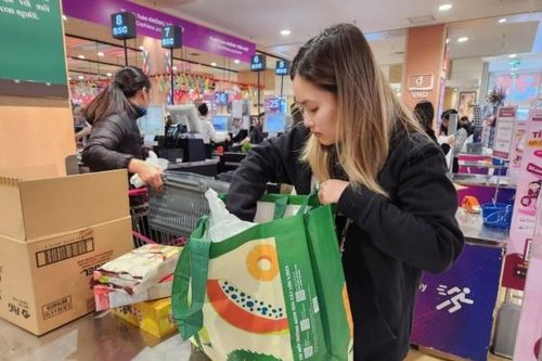 AEON Việt Nam: Thúc đẩy tiêu dùng bền vững