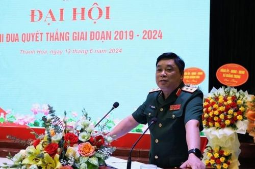 Bộ Quốc phòng: Nhà máy Z111 hướng trọng tâm phong trào thi đua vào xây dựng đơn vị vững mạnh toàn diện