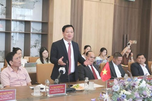 Hàng loạt tập đoàn lớn của Hàn Quốc mở rộng, tìm kiếm cơ hội đầu tư vào tỉnh Thái Bình