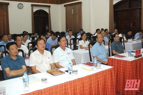 Thực hiện toàn diện, có hiệu quả các phong trào thi đua