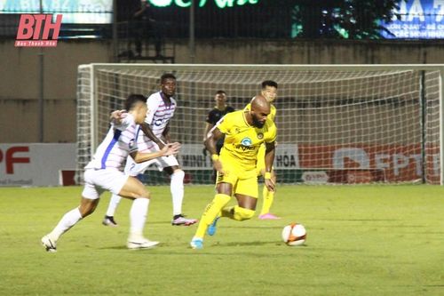 Vòng 23 V.League 1: Nóng bỏng, hấp dẫn các trận derby!