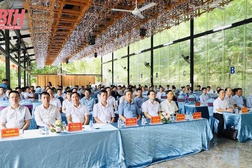 Công bố Đồ án Quy hoạch bảo tồn và phát huy giá trị Danh lam thắng cảnh quốc gia núi Kim Sơn, gắn với phát triển dịch vụ du lịch
