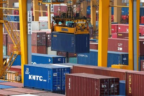 Vượt Trung Quốc, Mỹ trở thành thị trường xuất khẩu lớn nhất của ASEAN