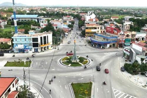 Huyện Hoằng Hóa sẽ được 'nâng hạng' thành thị xã