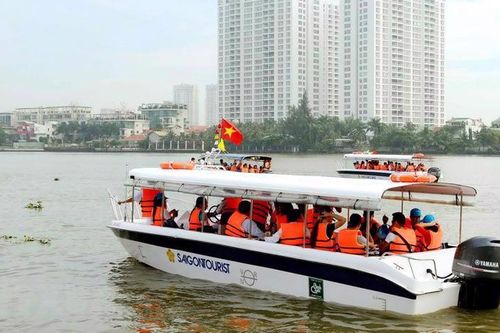 Sẽ kết nối sân bay Long Thành bằng đường thủy