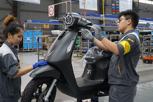 Thị trường xe máy Việt Nam đã bão hòa, khó có thể tăng trưởng