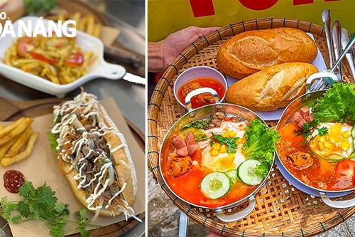 Từ baguette của Pháp đến bánh mì Việt Nam